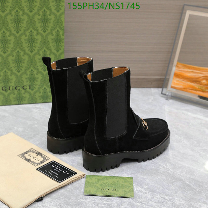 Boots-Women Shoes Code: NS1745 $: 155USD