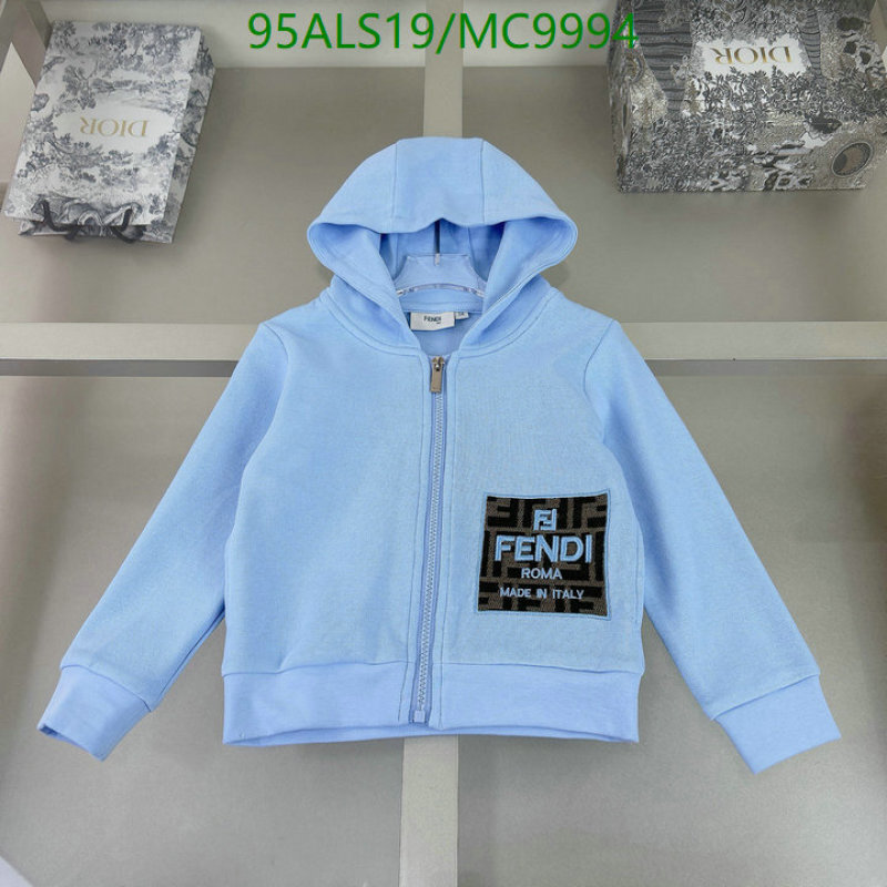 Fendi-Kids clothing Code: MC9994 $: 95USD