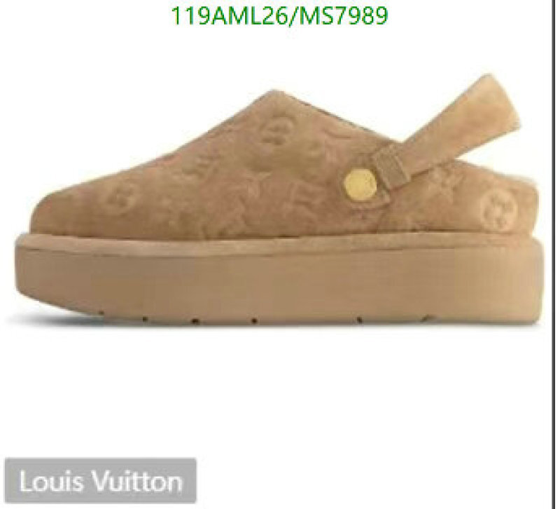 LV-Women Shoes Code: MS7989 $: 119USD