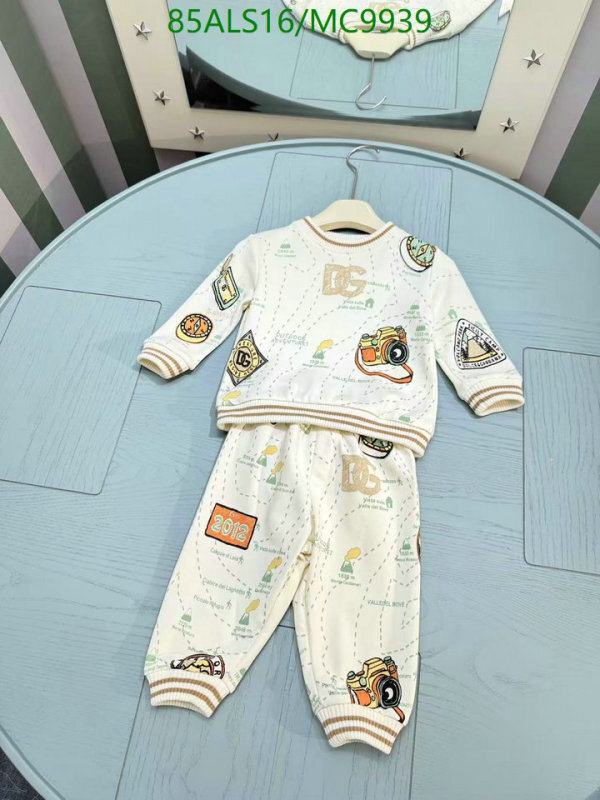 D&G-Kids Clothing Code: MC9939 $: 85USD