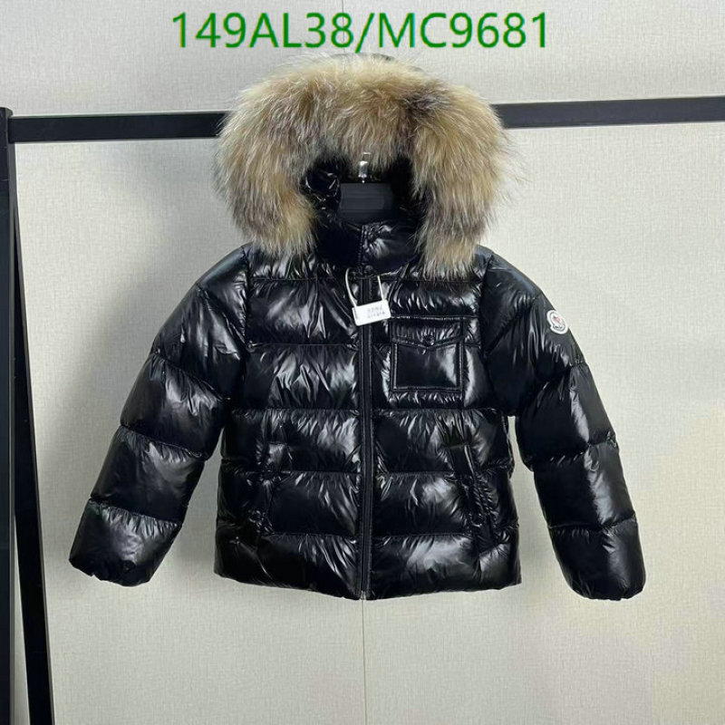 Moncler-Kids Clothing Code: MC9681 $: 149USD