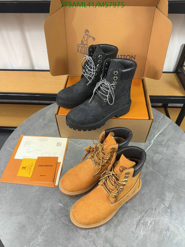 Boots-Women Shoes Code: MS7975 $: 175USD