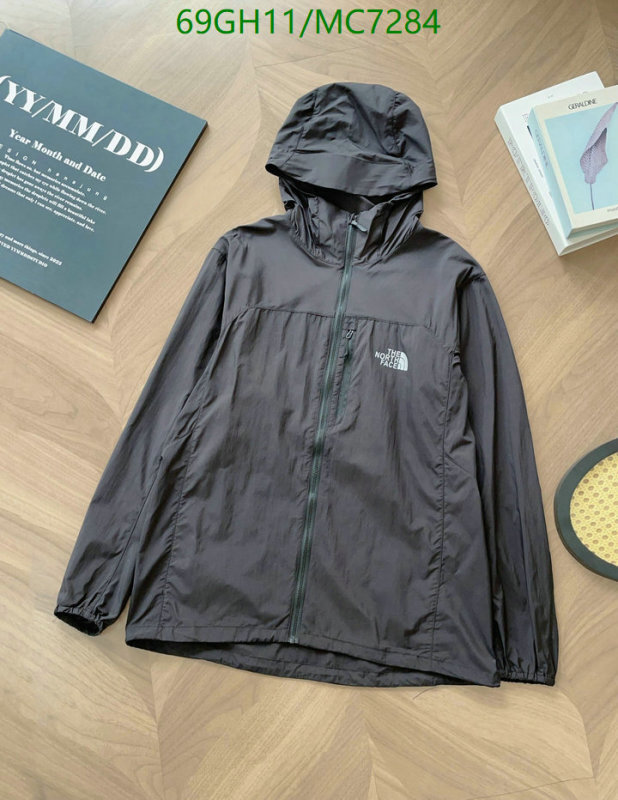 The North Face-Clothing Code: MC7284 $: 69USD