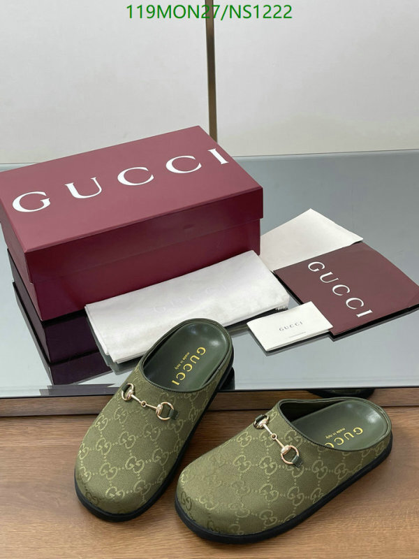 Gucci-Women Shoes Code: NS1222 $: 119USD