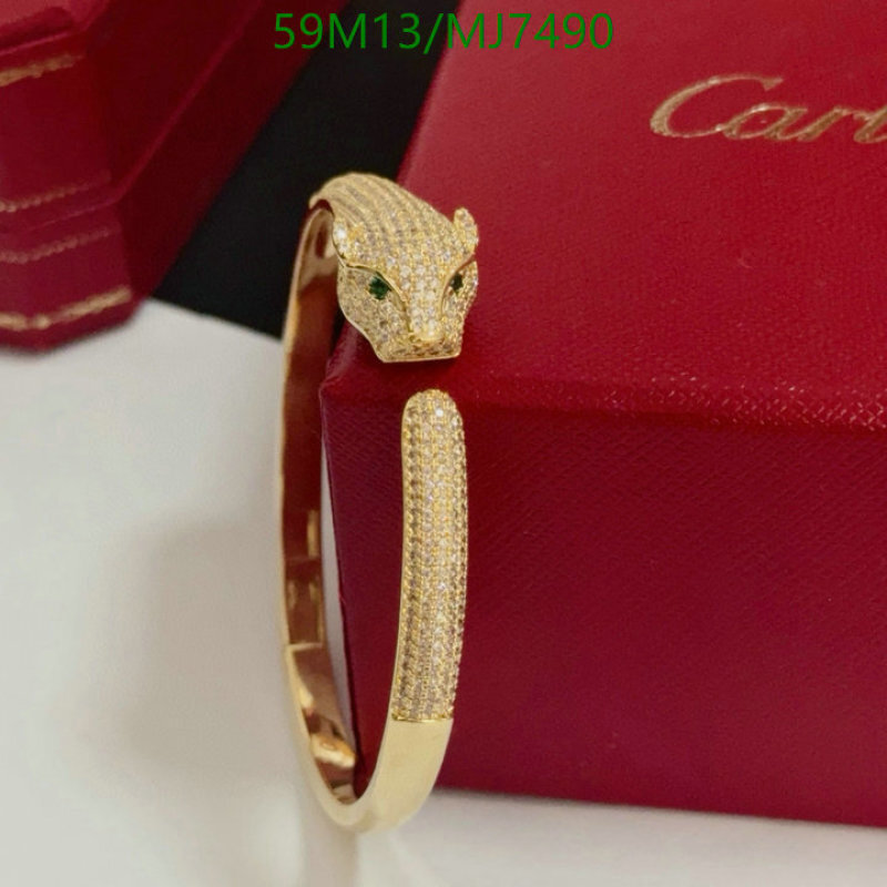 Cartier-Jewelry Code: MJ7490 $: 59USD