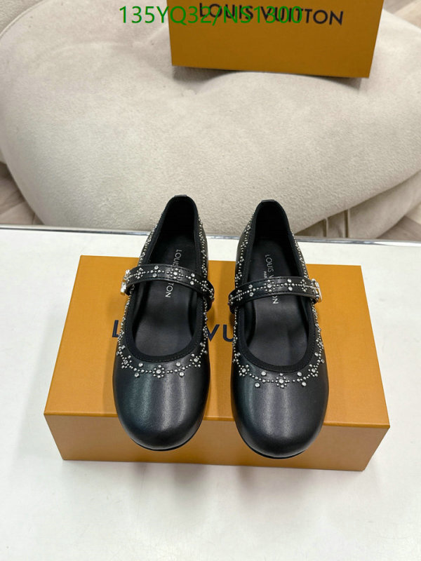 LV-Women Shoes Code: NS1300 $: 135USD
