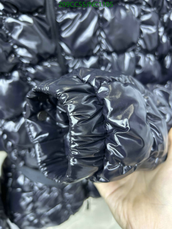 Moncler-Down jacket Women Code: NC1105 $: 209USD