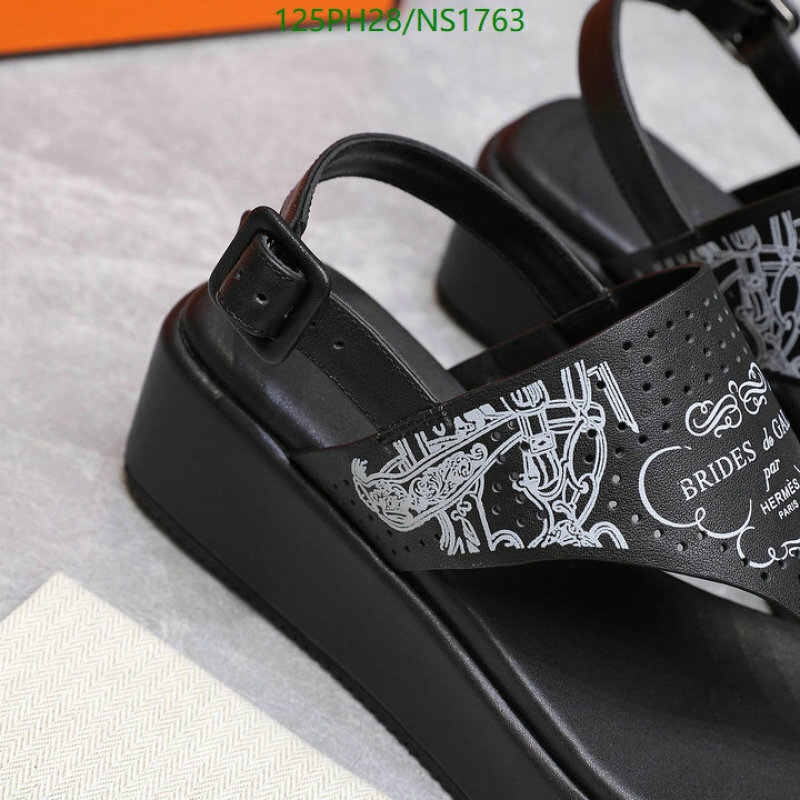 Hermes-Women Shoes Code: NS1763 $: 125USD
