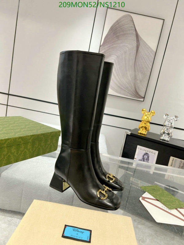 Boots-Women Shoes Code: NS1210 $: 209USD