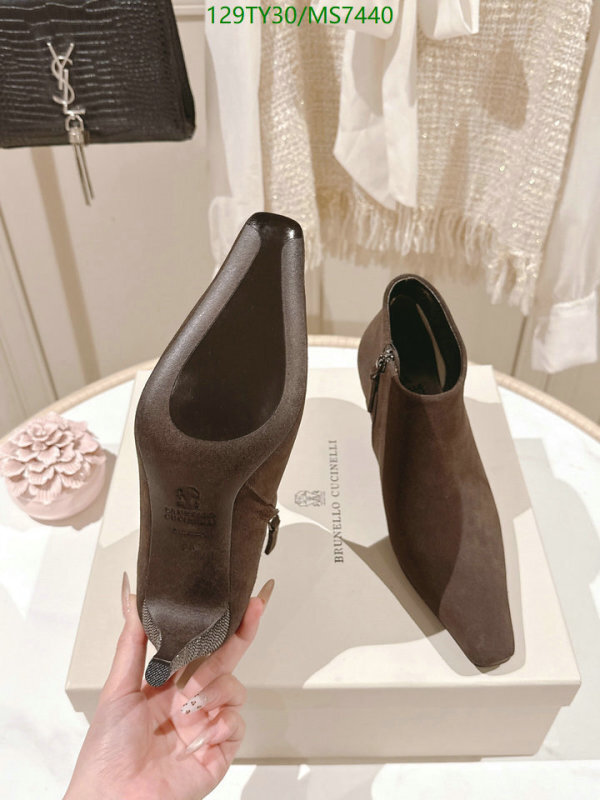 Boots-Women Shoes Code: MS7440 $: 129USD