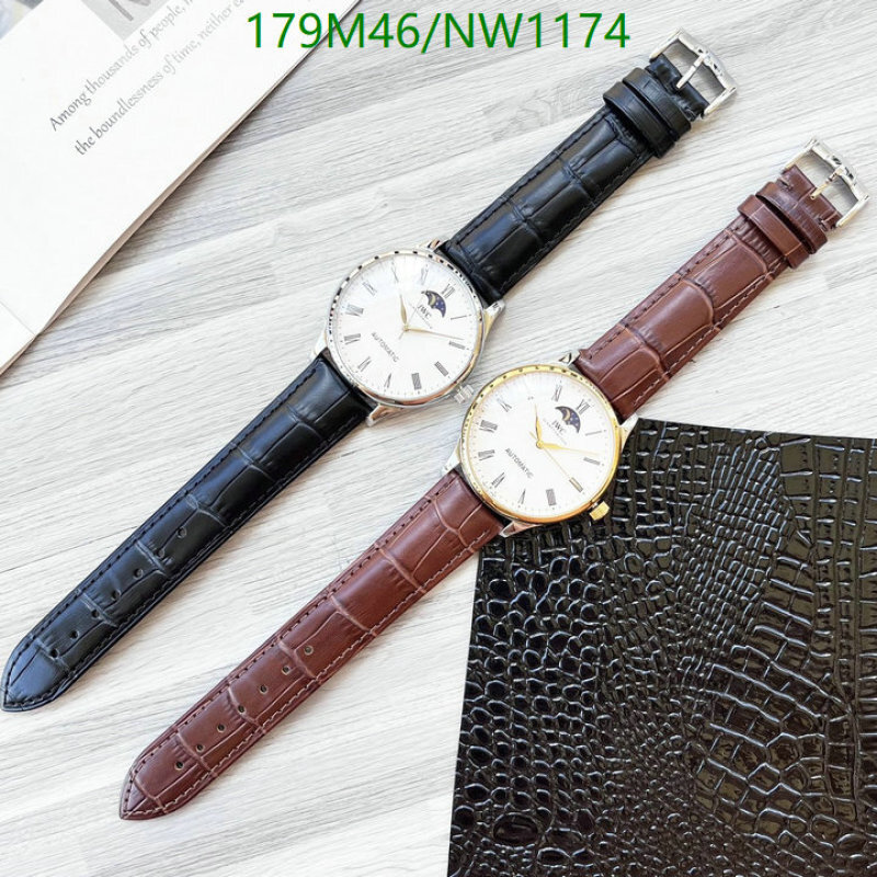 IWC-Watch-4A Quality Code: NW1174 $: 179USD