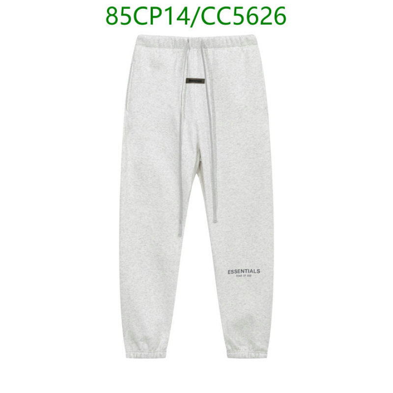 Essentials-Clothing Code: CC5626