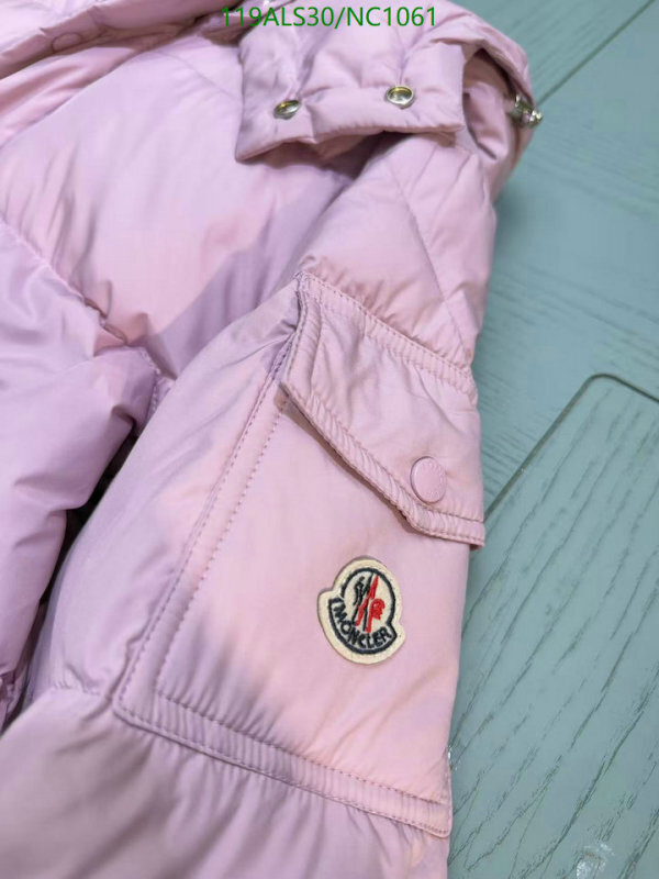 Moncler-Kids Clothing Code: NC1061 $: 119USD