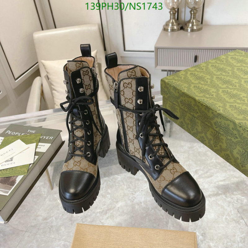 Boots-Women Shoes Code: NS1743 $: 139USD