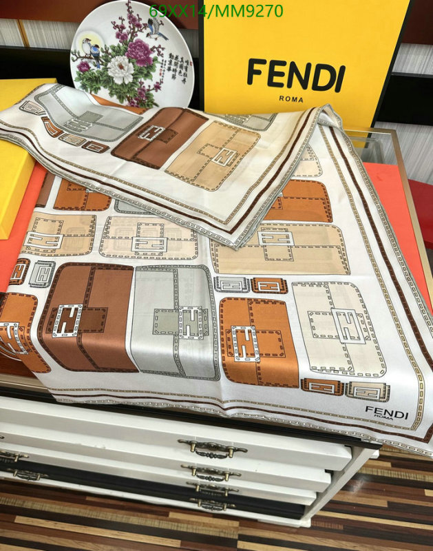 Fendi-Scarf Code: MM9270 $: 69USD