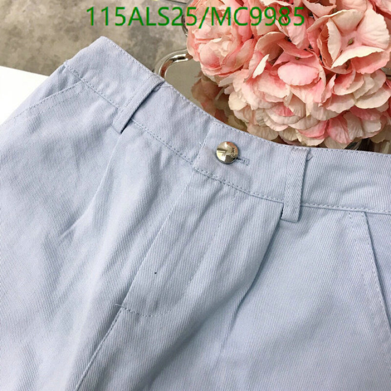 Fendi-Kids clothing Code: MC9985 $: 115USD