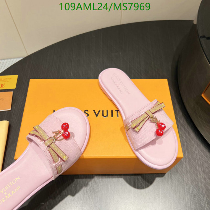 LV-Women Shoes Code: MS7969 $: 109USD