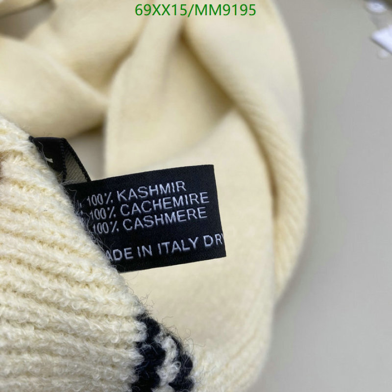 Chanel-Scarf Code: MM9195 $: 69USD