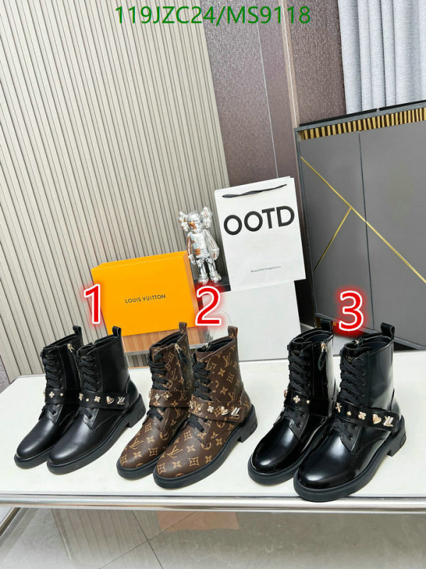 Boots-Women Shoes Code: MS9118 $: 119USD