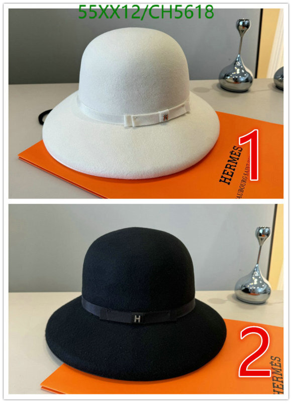 Hermes-Cap(Hat) Code: CH5618 $: 55USD