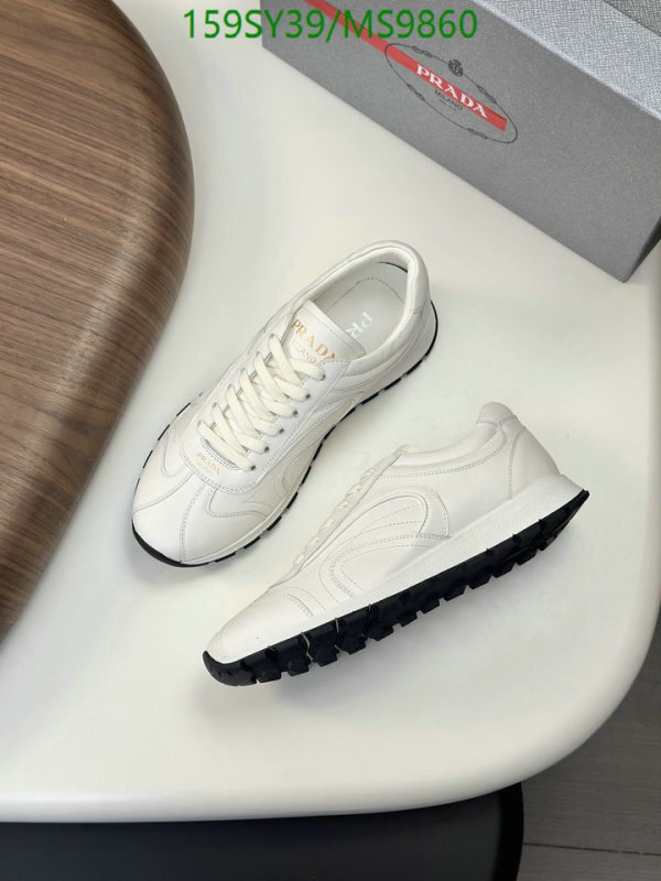 Prada-Men shoes Code: MS9860 $: 159USD