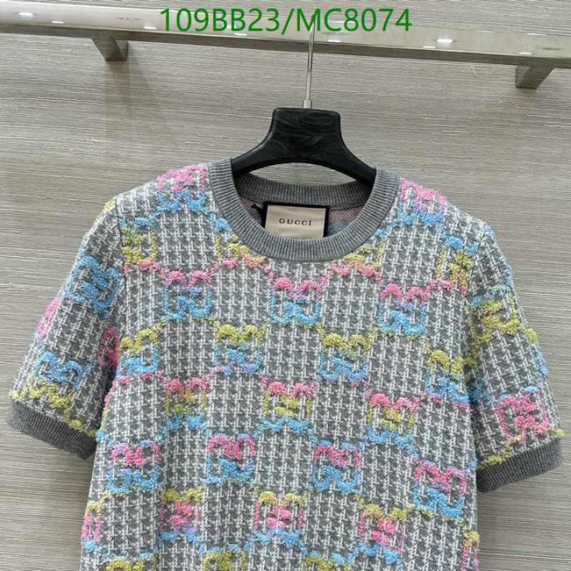 Gucci-Clothing Code: MC8074 $: 109USD