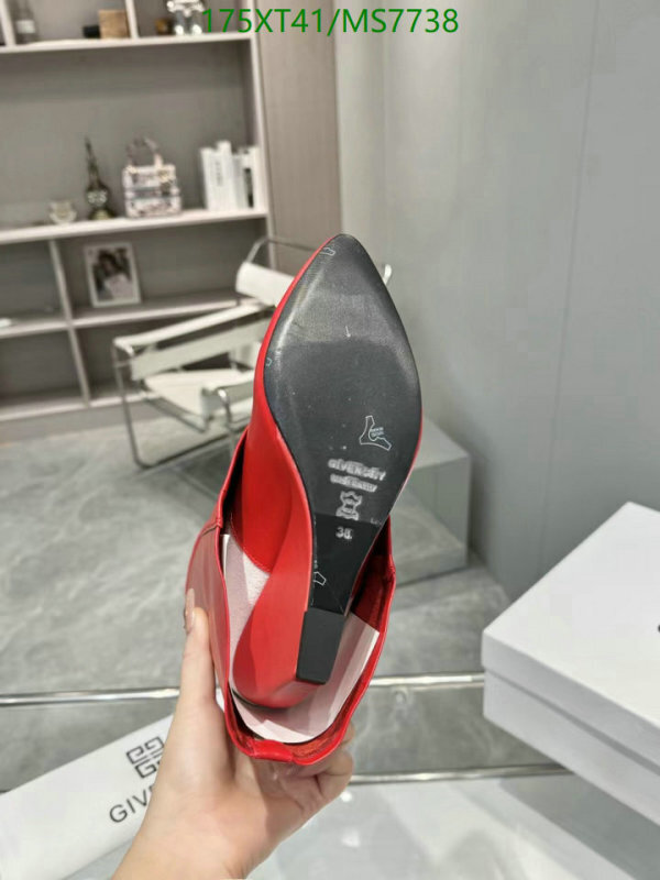 Boots-Women Shoes Code: MS7738 $: 175USD