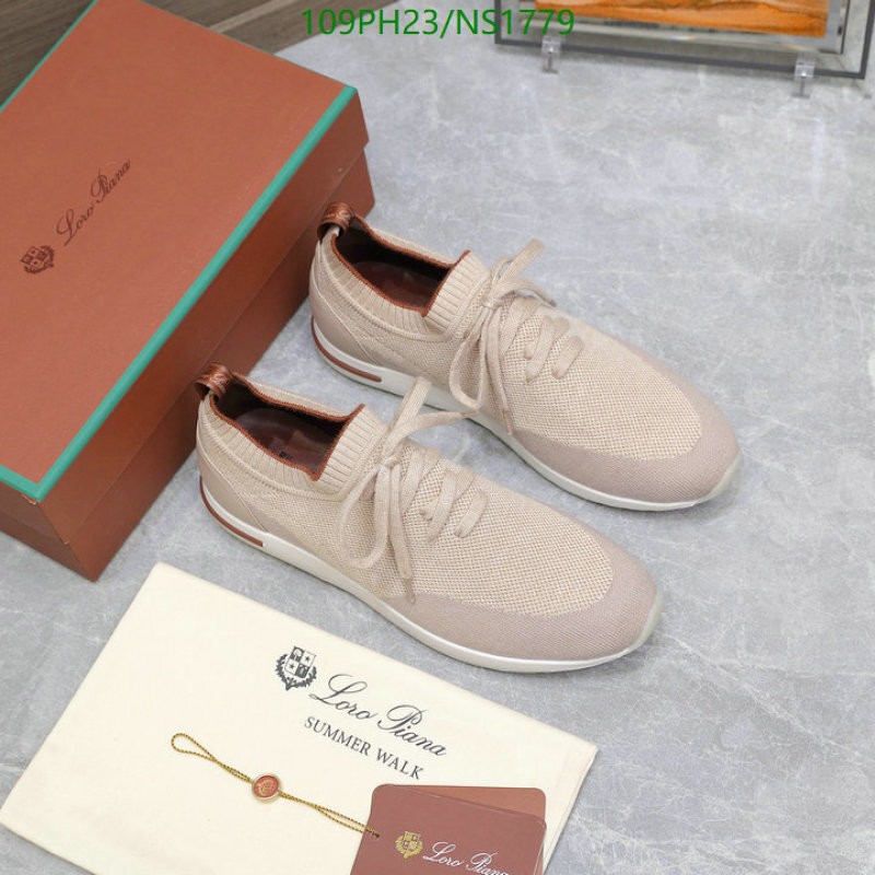 Loro Piana-Men shoes Code: NS1779 $: 109USD