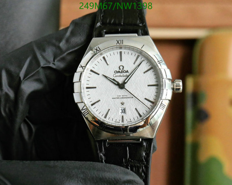 Omega-Watch(Mirror Quality) Code: NW1398 $: 249USD