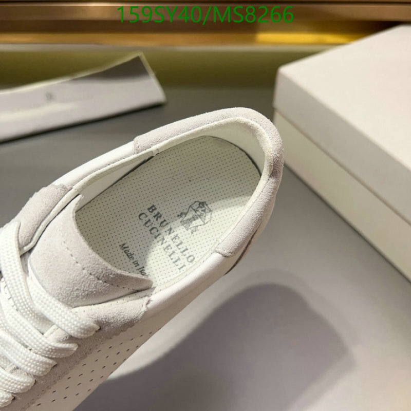 Brunello Cucinelli-Men shoes Code: MS8266 $: 159USD