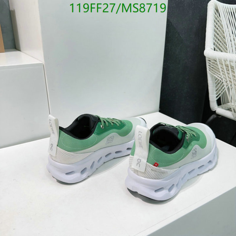 Loewe-Men shoes Code: MS8719 $: 119USD