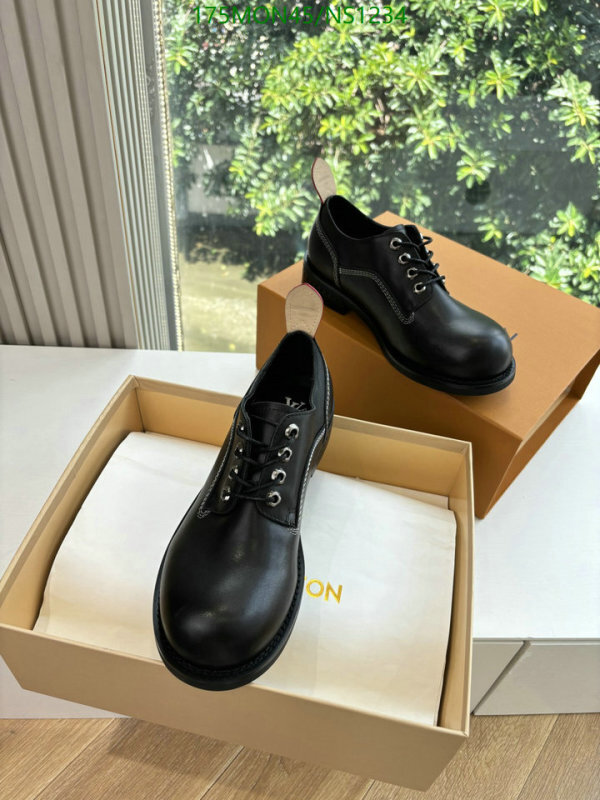 LV-Men shoes Code: NS1234 $: 175USD