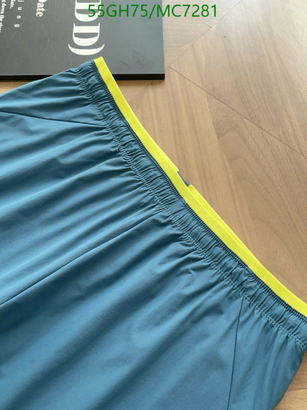 The North Face-Clothing Code: MC7281 $: 55USD