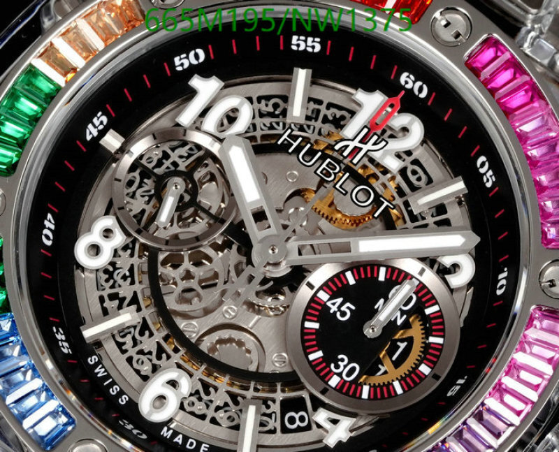 Hublot-Watch(Mirror Quality) Code: NW1375 $: 665USD