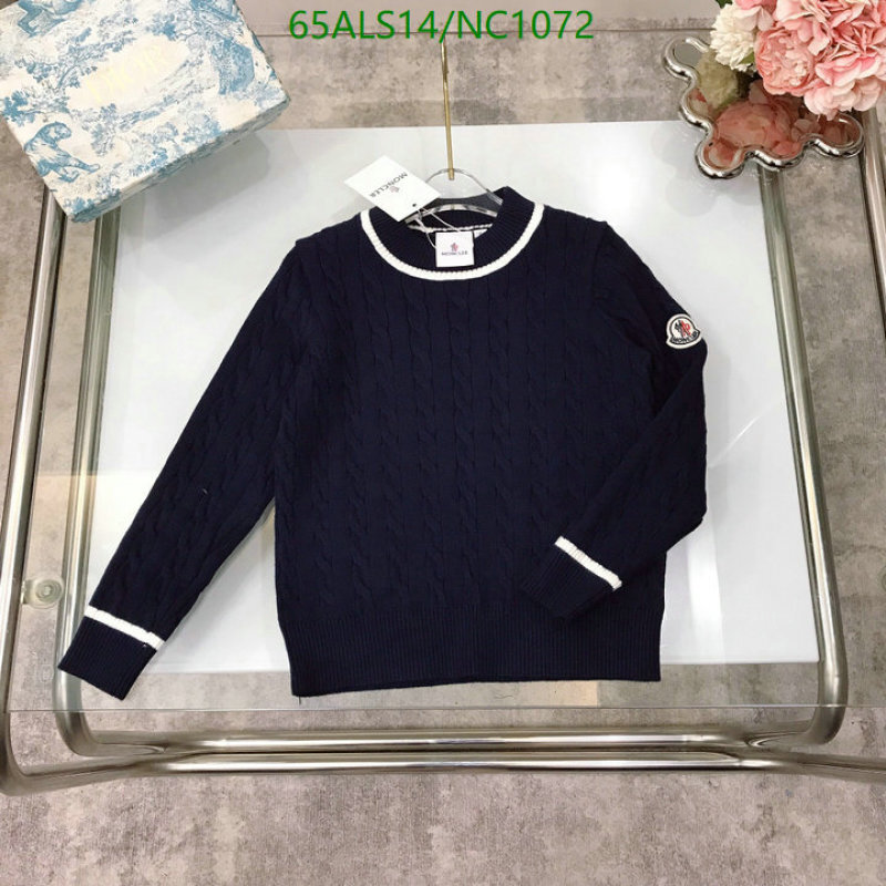 Moncler-Kids Clothing Code: NC1072 $: 65USD