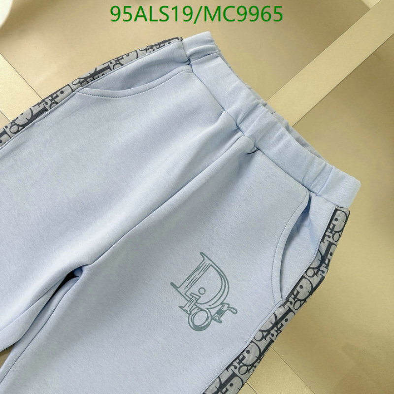 Dior-Kids clothing Code: MC9965 $: 95USD