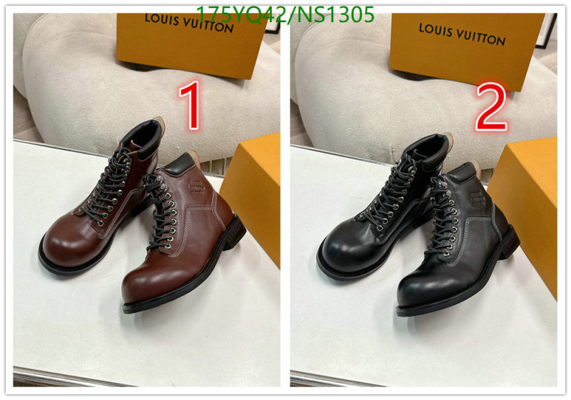 Boots-Men shoes Code: NS1305 $: 175USD