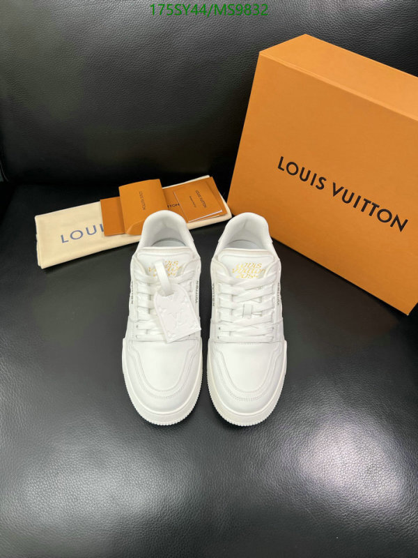 LV-Men shoes Code: MS9832 $: 175USD