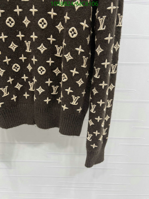 LV-Clothing Code: MC8106 $: 109USD