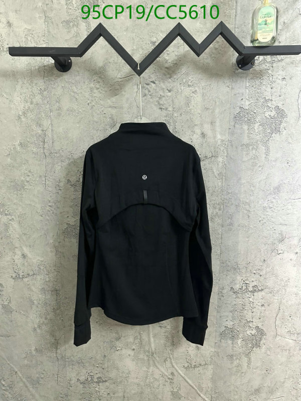 Lululemon-Clothing Code: CC5610 $: 95USD