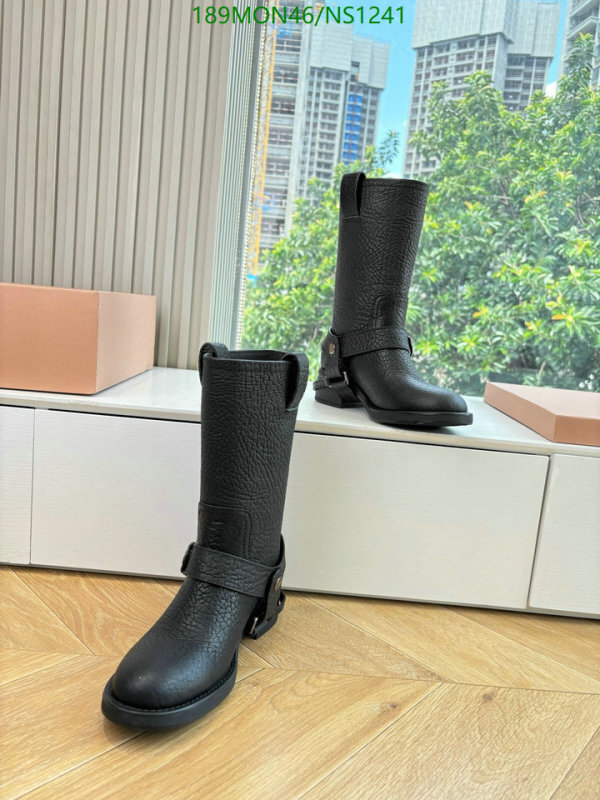 Miu Miu-Women Shoes Code: NS1241 $: 189USD