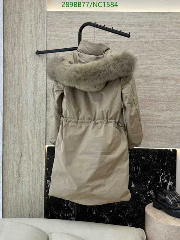 Prada-Down jacket Women Code: NC1584 $: 289USD