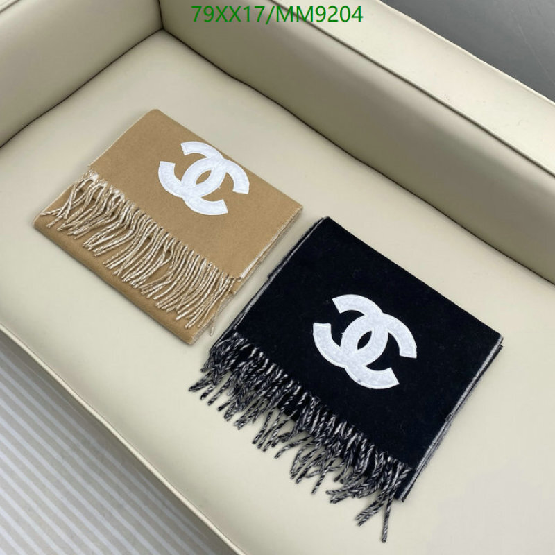 Chanel-Scarf Code: MM9204 $: 79USD