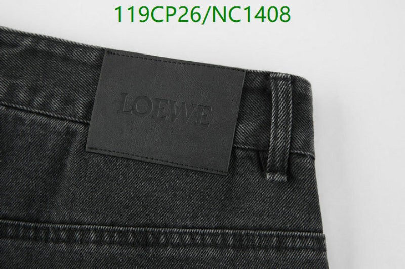 Loewe-Clothing Code: NC1408 $: 119USD
