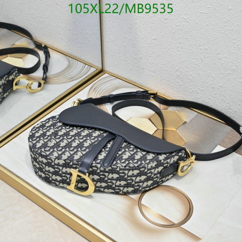 Dior-Bag-4A Quality Code: MB9535 $: 105USD