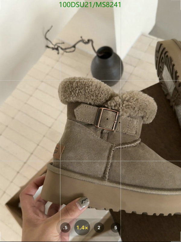 UGG-Women Shoes Code: MS8241 $: 100USD