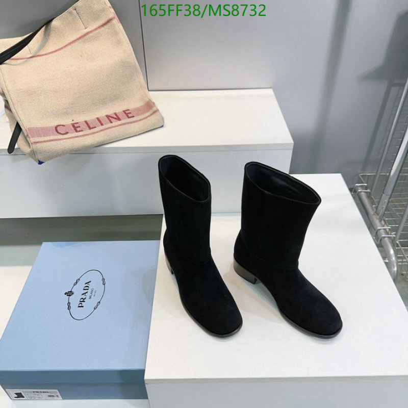 Boots-Women Shoes Code: MS8732 $: 165USD