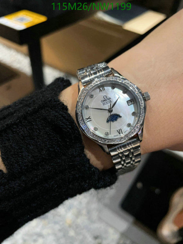 Omega-Watch(4A) Code: NW1199 $: 115USD