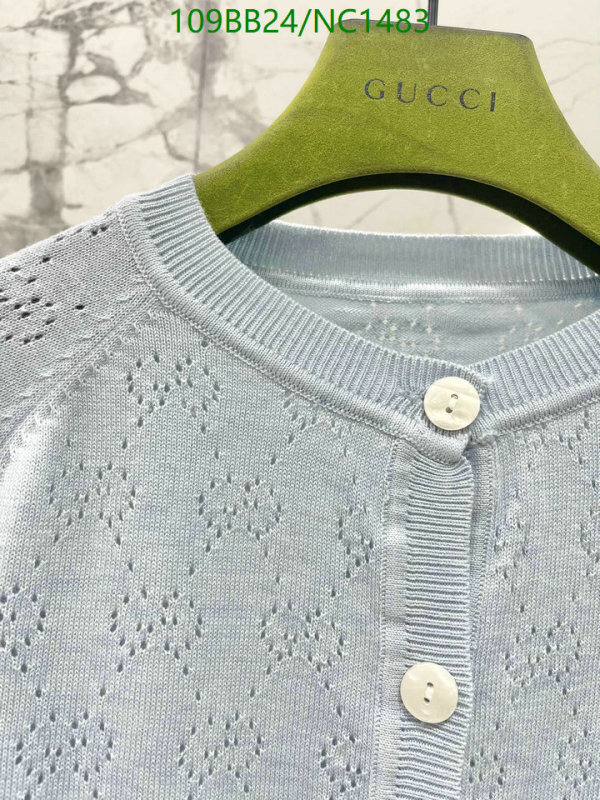 Gucci-Clothing Code: NC1483 $: 109USD