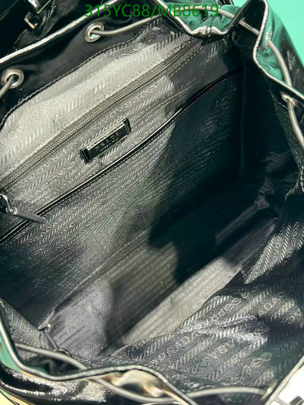 Prada-Bag-Mirror Quality Code: MB8619 $: 315USD